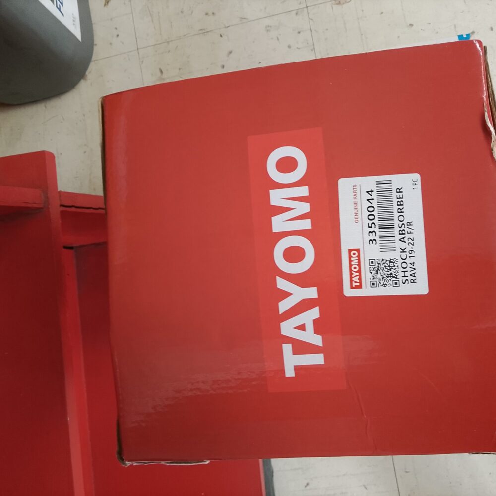 IMG_20260603_141101 TAYOMO shock absorber Front Right (Part No. 3350044)