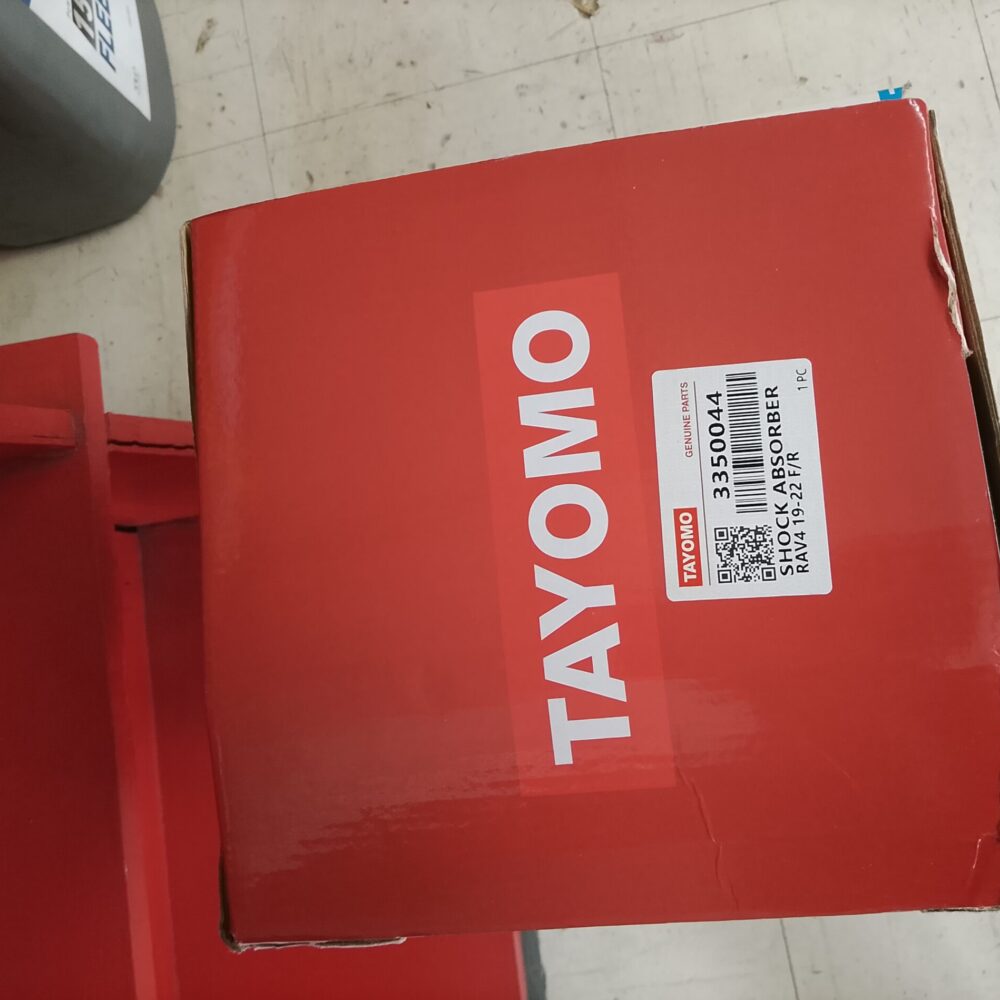 IMG_20260603_141103 TAYOMO shock absorber Front Right (Part No. 3350044)