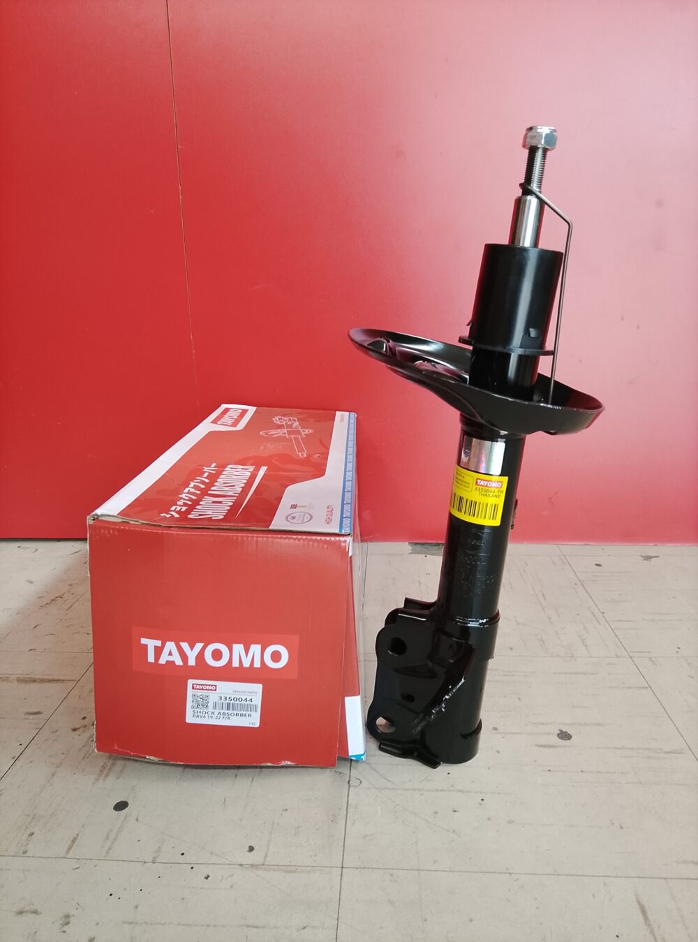 IMG_20260603_141229 TAYOMO shock absorber Front Right (Part No. 3350044)