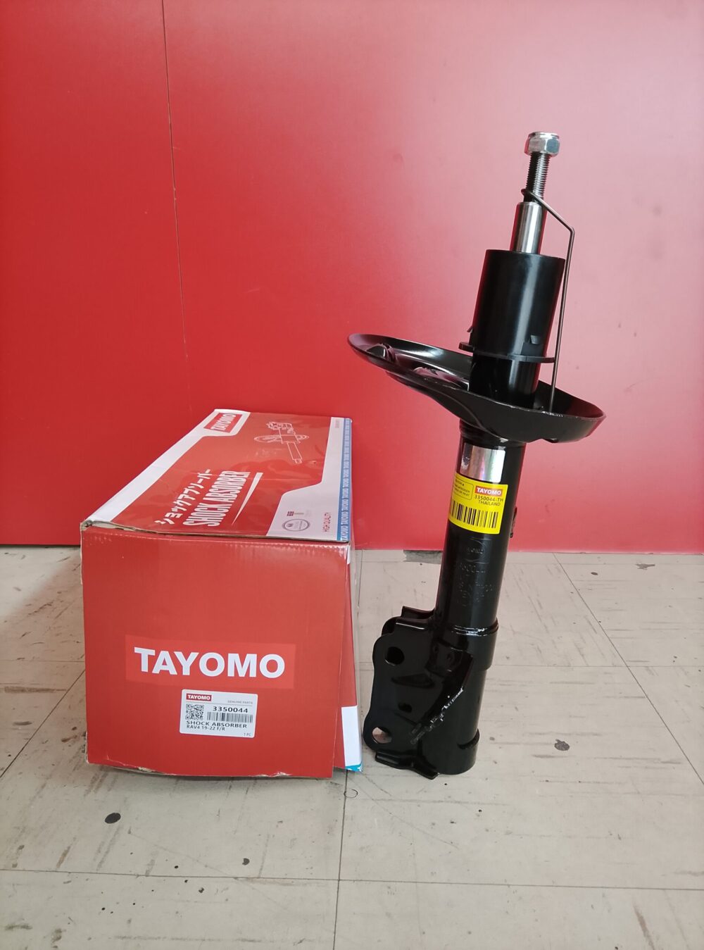 IMG_20260603_141231 TAYOMO shock absorber Front Right (Part No. 3350044)