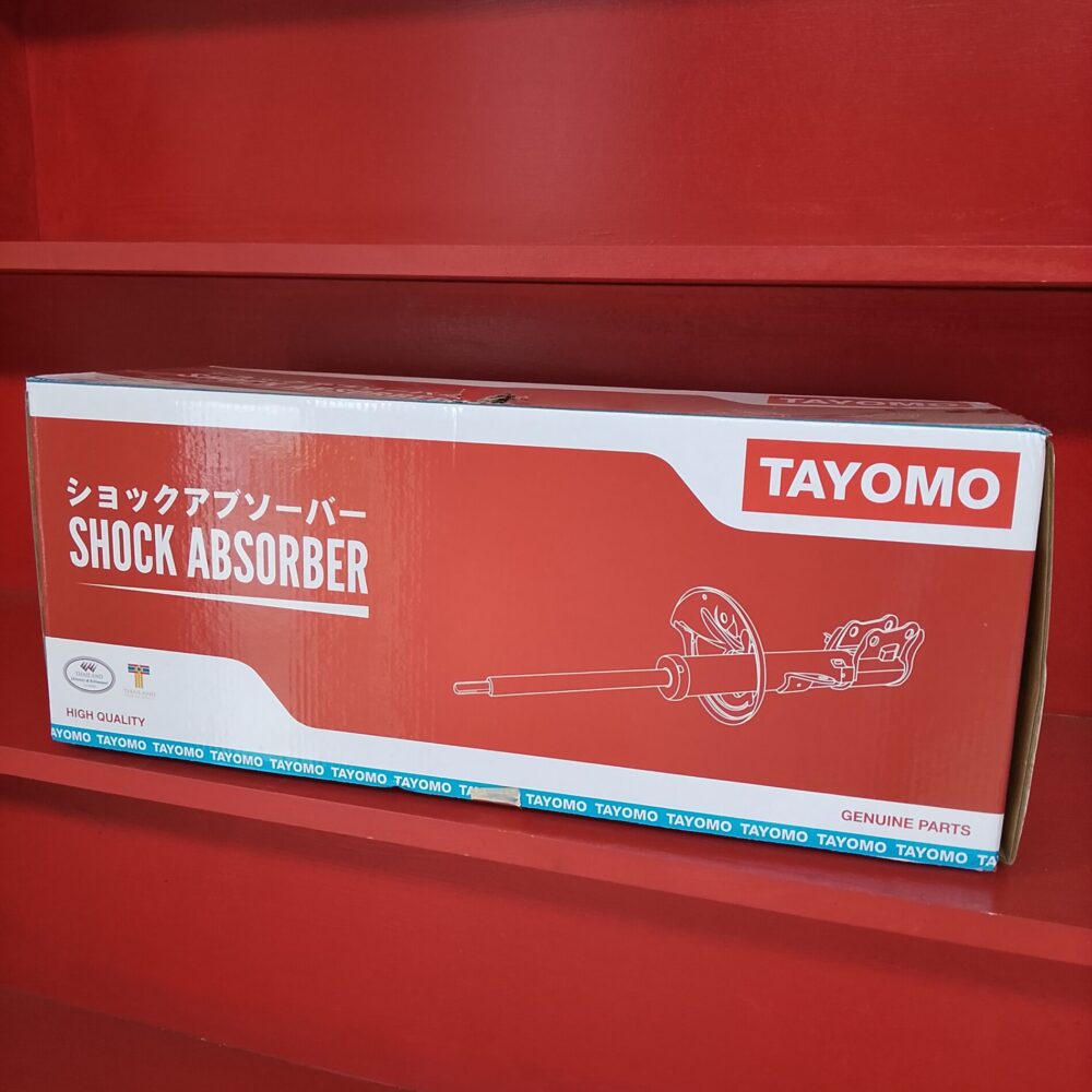 IMG_20260603_141444 TAYOMO shock absorber Front Right (Part No. 3350044)