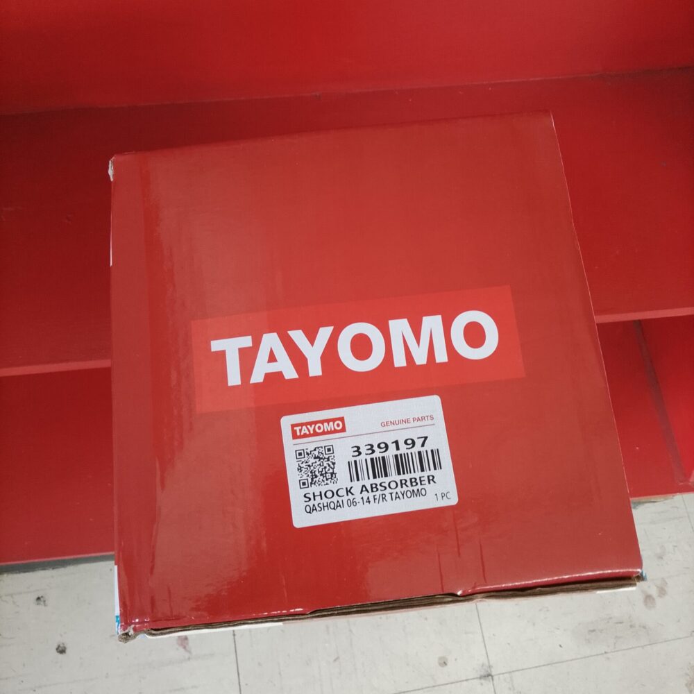 Tayomo Shock Absorber Front Right (Part No. 334472)