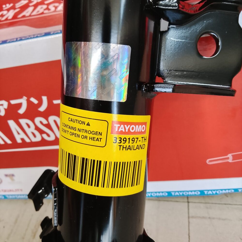 Tayomo Shock Absorber Front Right (Part No. 334472)