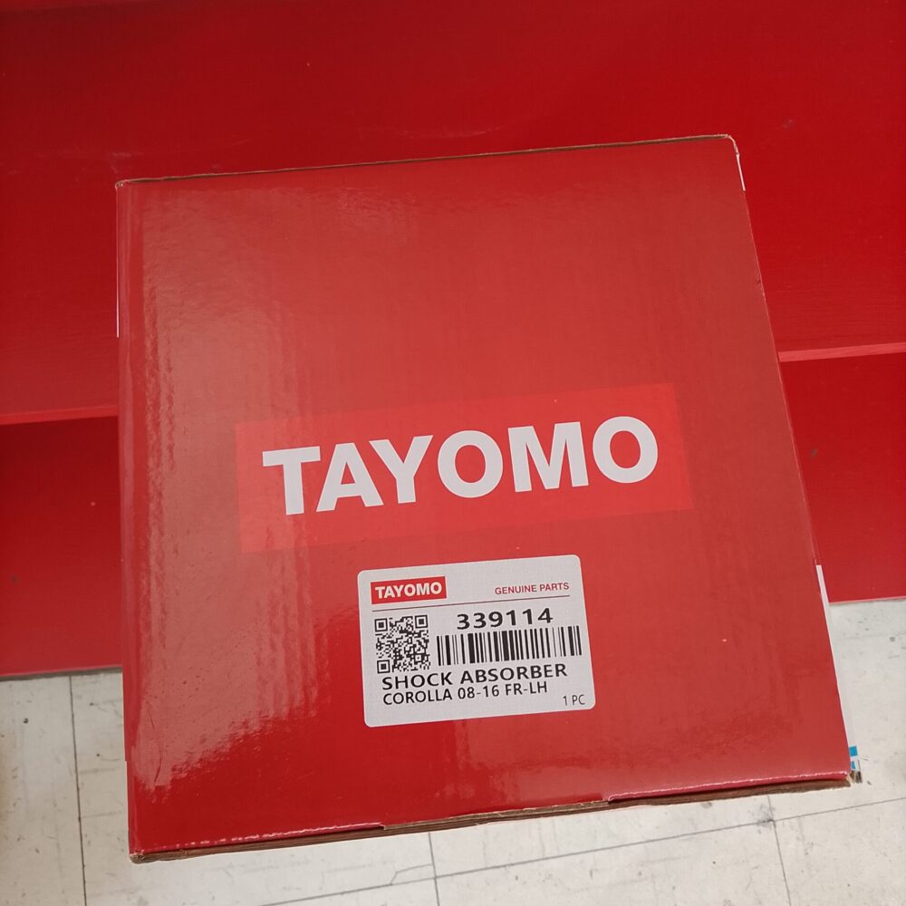 IMG_20260603_142243 Tayomo front left shock absorber (Part No. 339114)