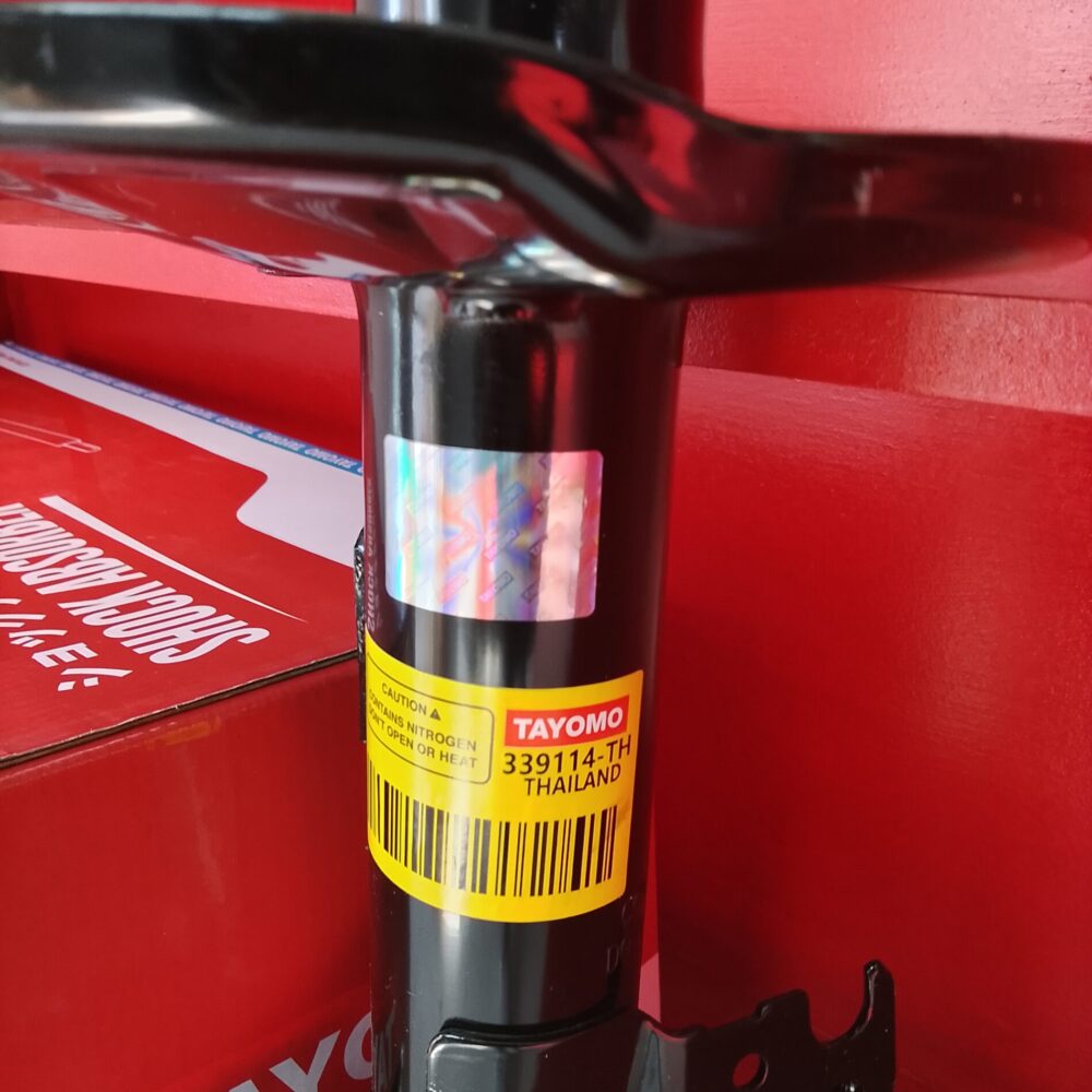 IMG_20260603_142602 Tayomo front left shock absorber (Part No. 339114)