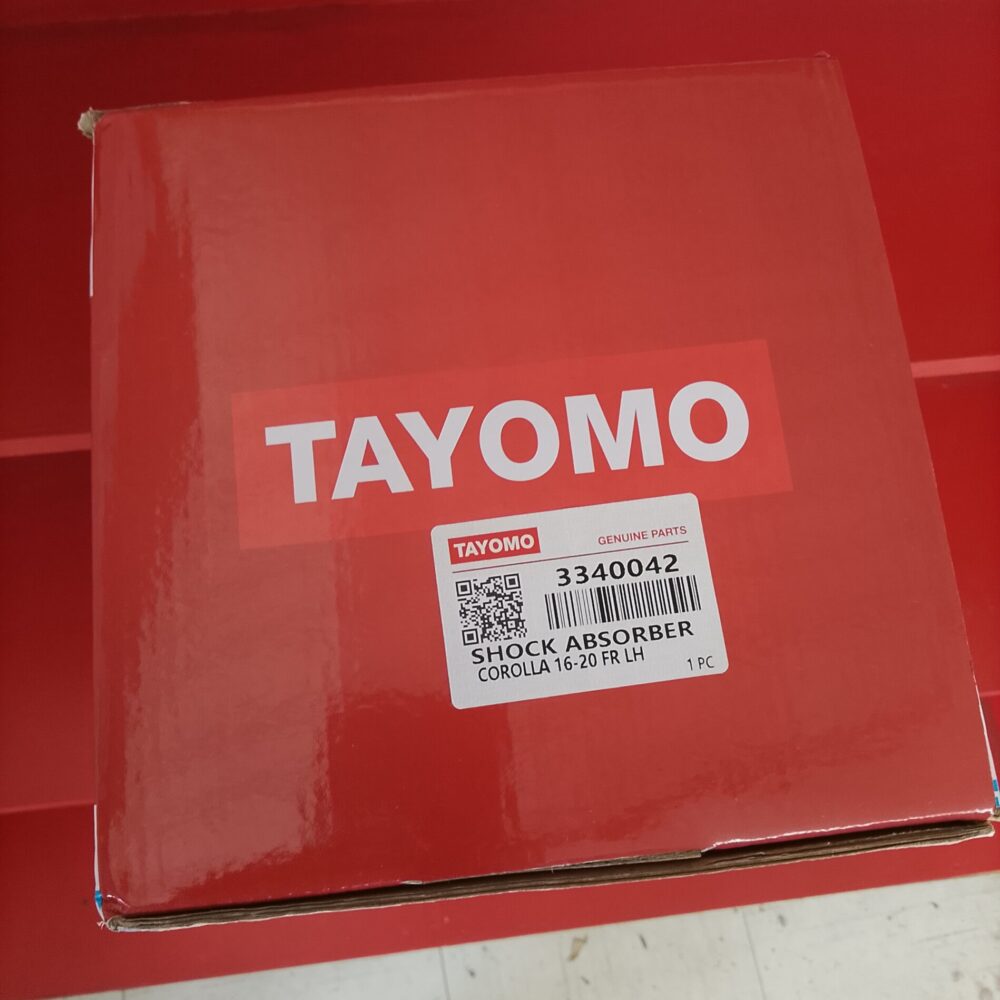 IMG_20260603_142722 Tayomo front left shock absorber (Part No. 3340042)