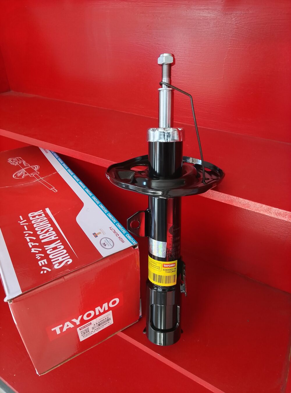 IMG_20260603_142912 Tayomo front left shock absorber (Part No. 3340042)