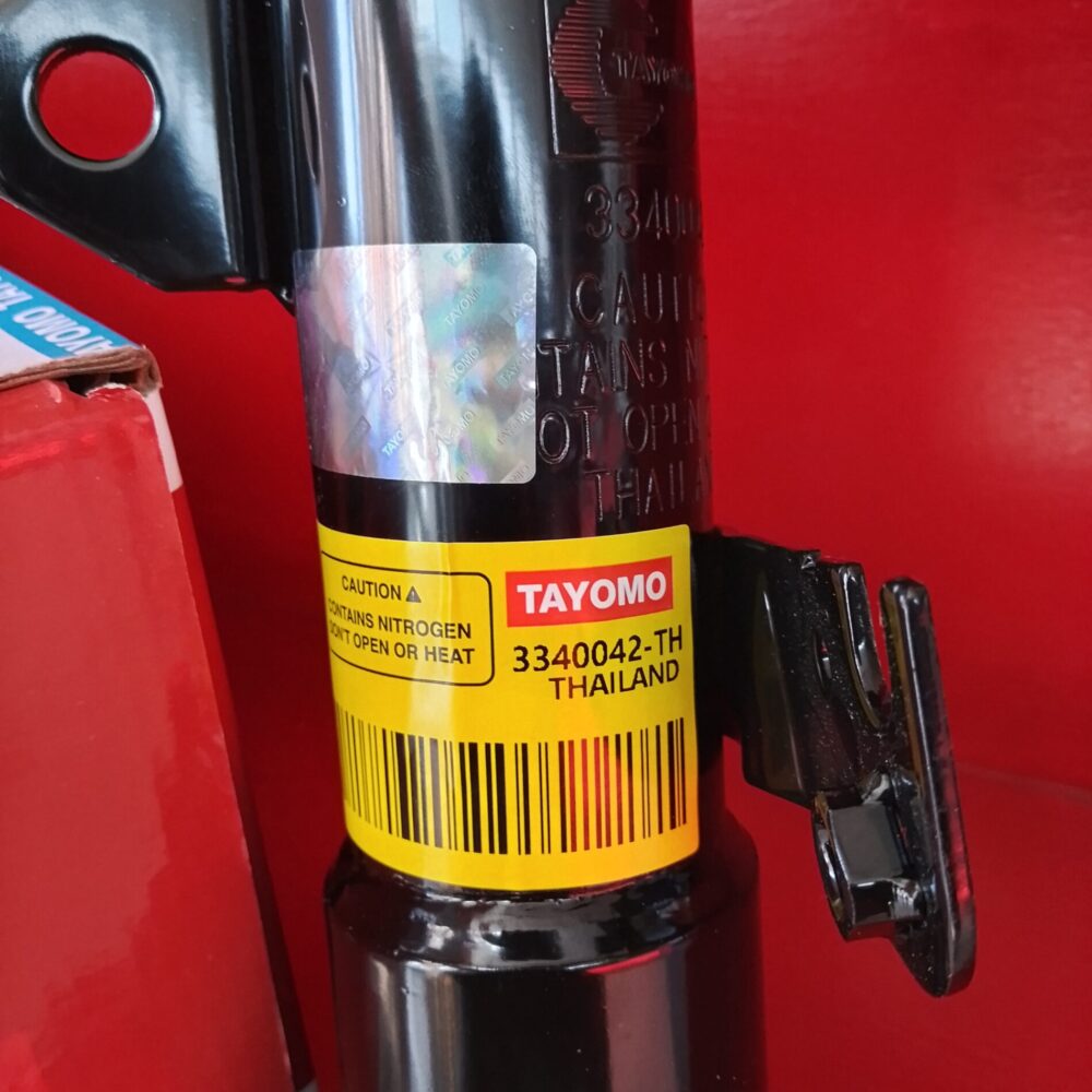 IMG_20260603_142917 Tayomo front left shock absorber (Part No. 3340042)