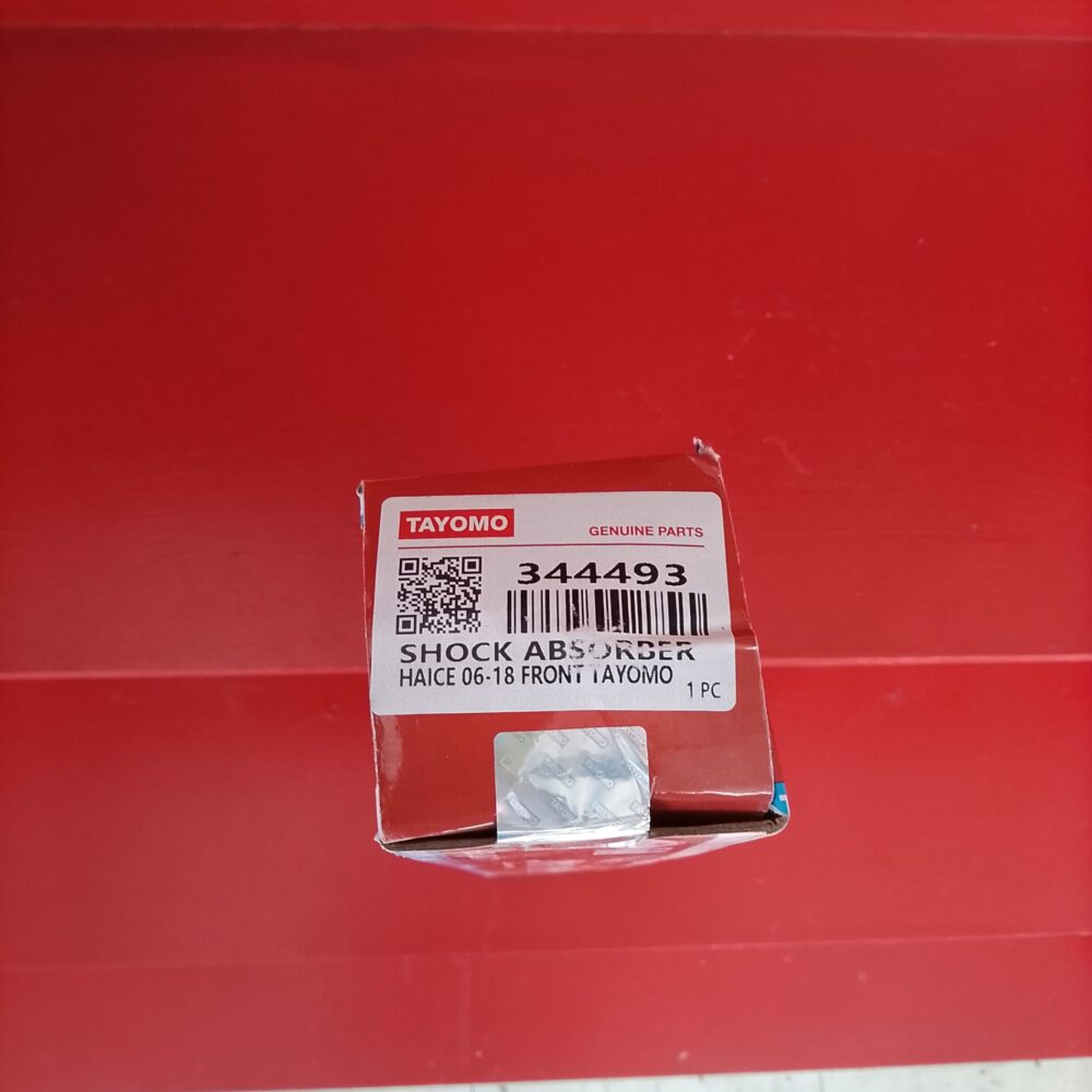 IMG_20260603_143424 Tayomo front shock absorbe (Part No. 344493)