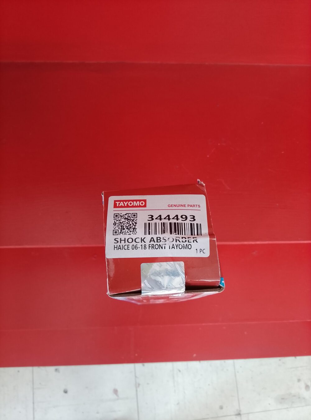 IMG_20260603_143424 Tayomo front shock absorbe (Part No. 344493)