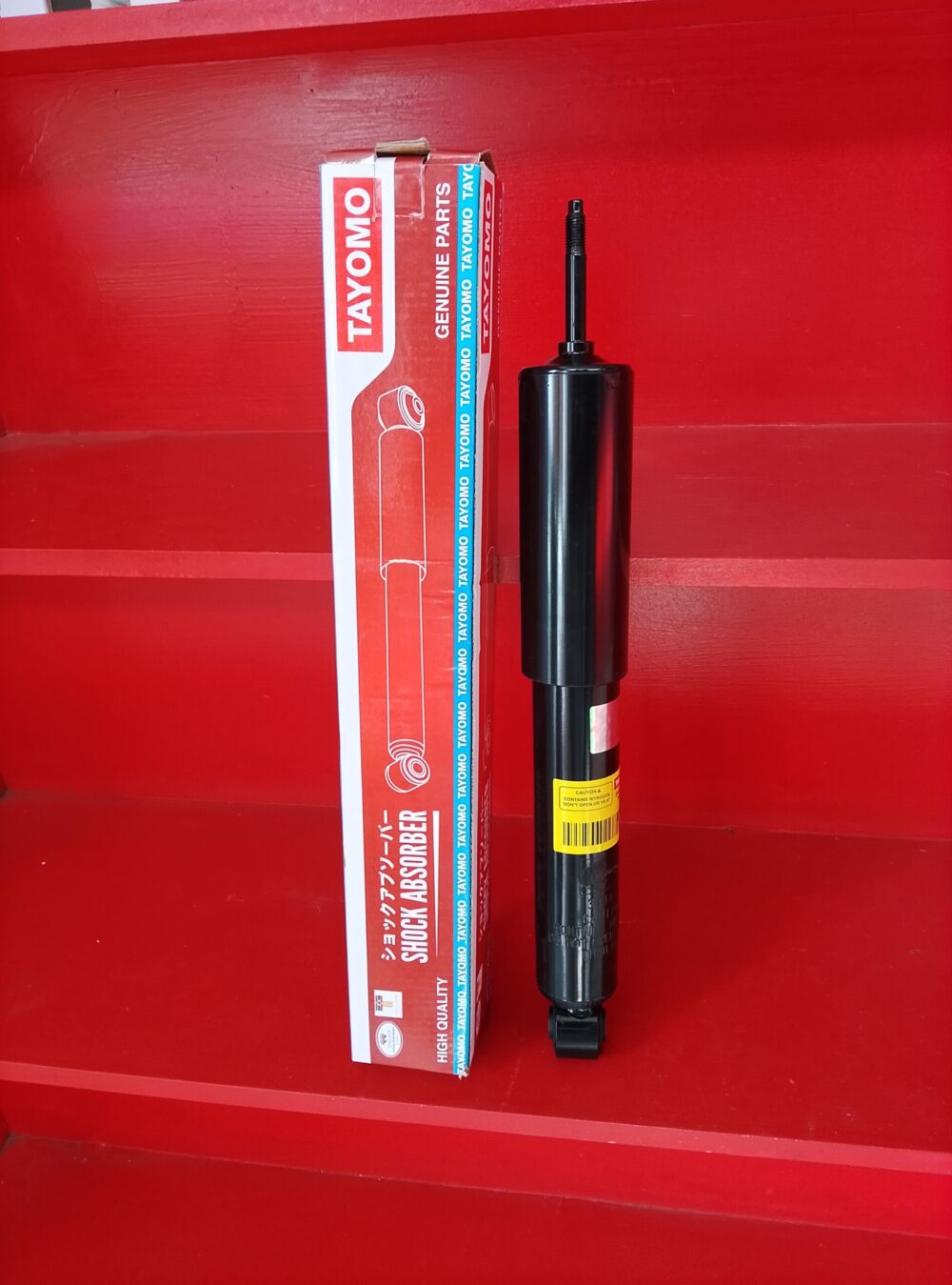 IMG_20260603_143537 Tayomo front shock absorbe (Part No. 344493)