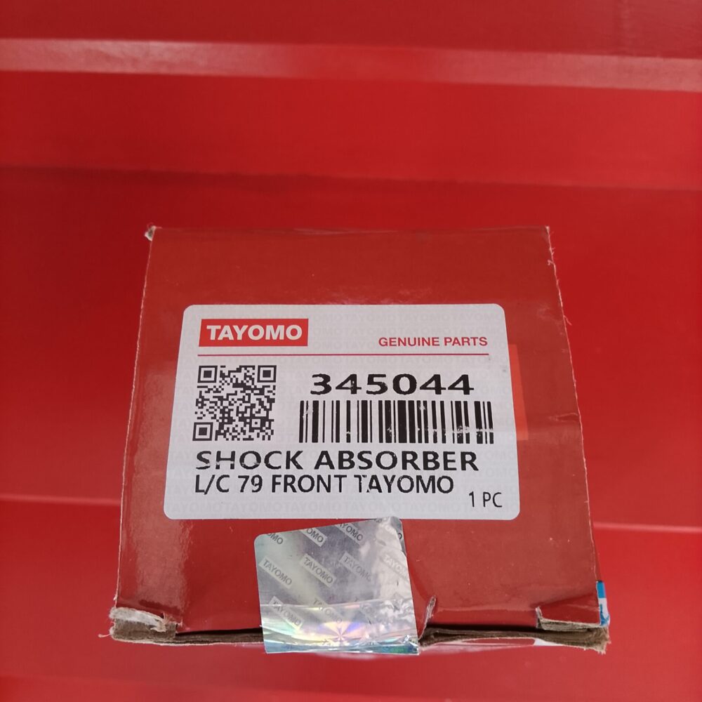 IMG_20260603_144238 Tayomo front shock absorber (Part No. 345044)