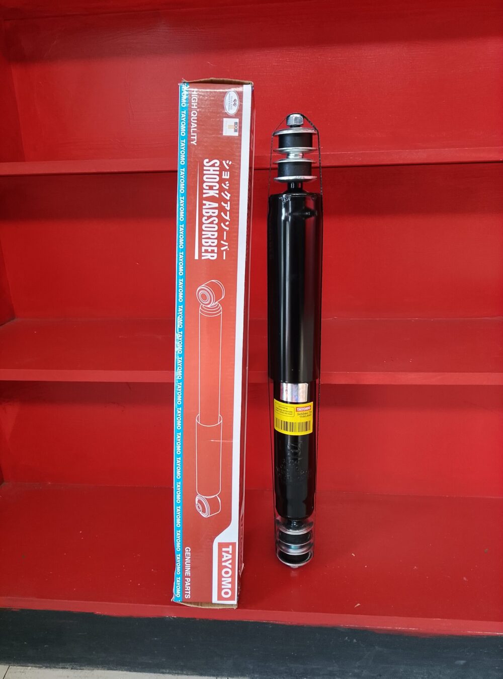 IMG_20260603_144529 Tayomo front shock absorber (Part No. 345044)