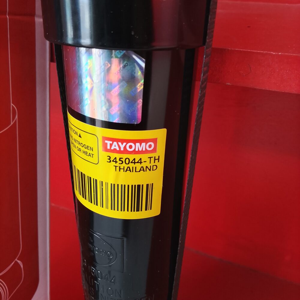 IMG_20260603_144546 Tayomo front shock absorber (Part No. 345044)