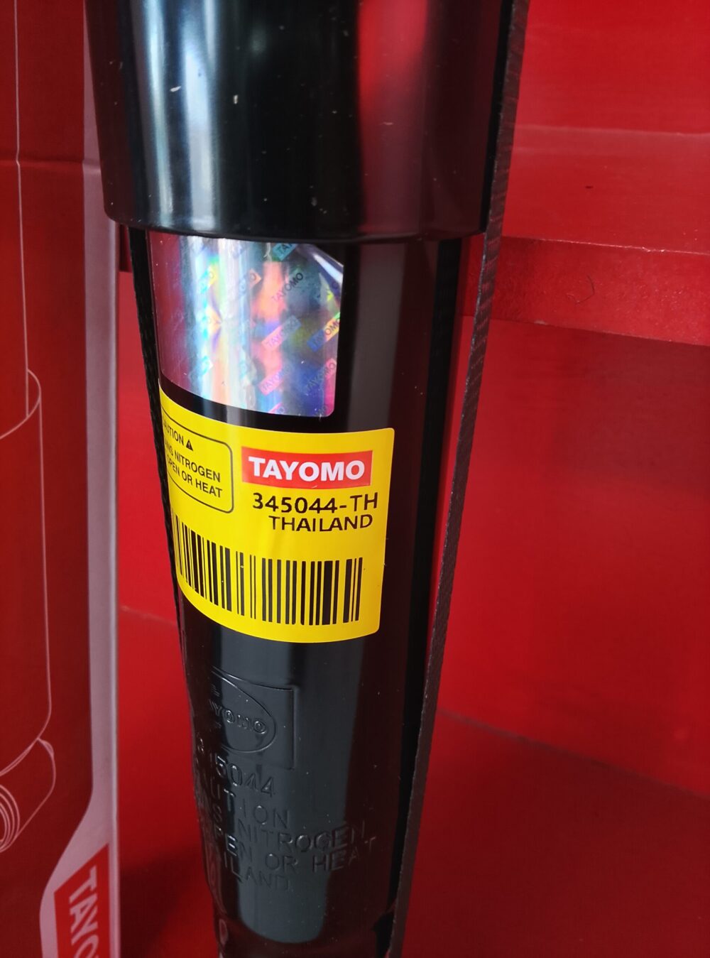 IMG_20260603_144546 Tayomo front shock absorber (Part No. 345044)