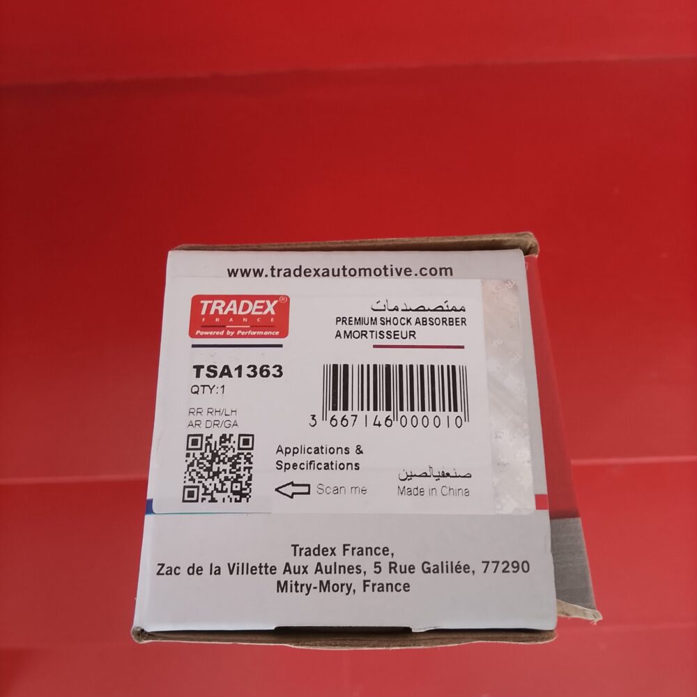 IMG_20260603_144719 Tayomo rear shock absorber (Part No. 343465)