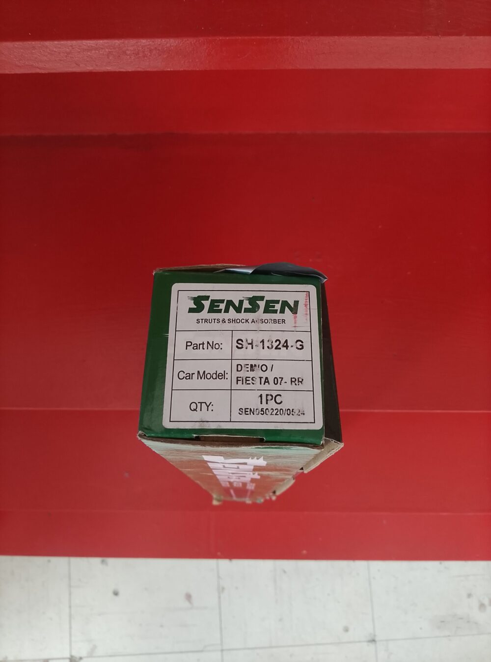 IMG_20260603_150344 Sensen Gas-charged Rear Shock Absorber (Part No. SH-1324-G)