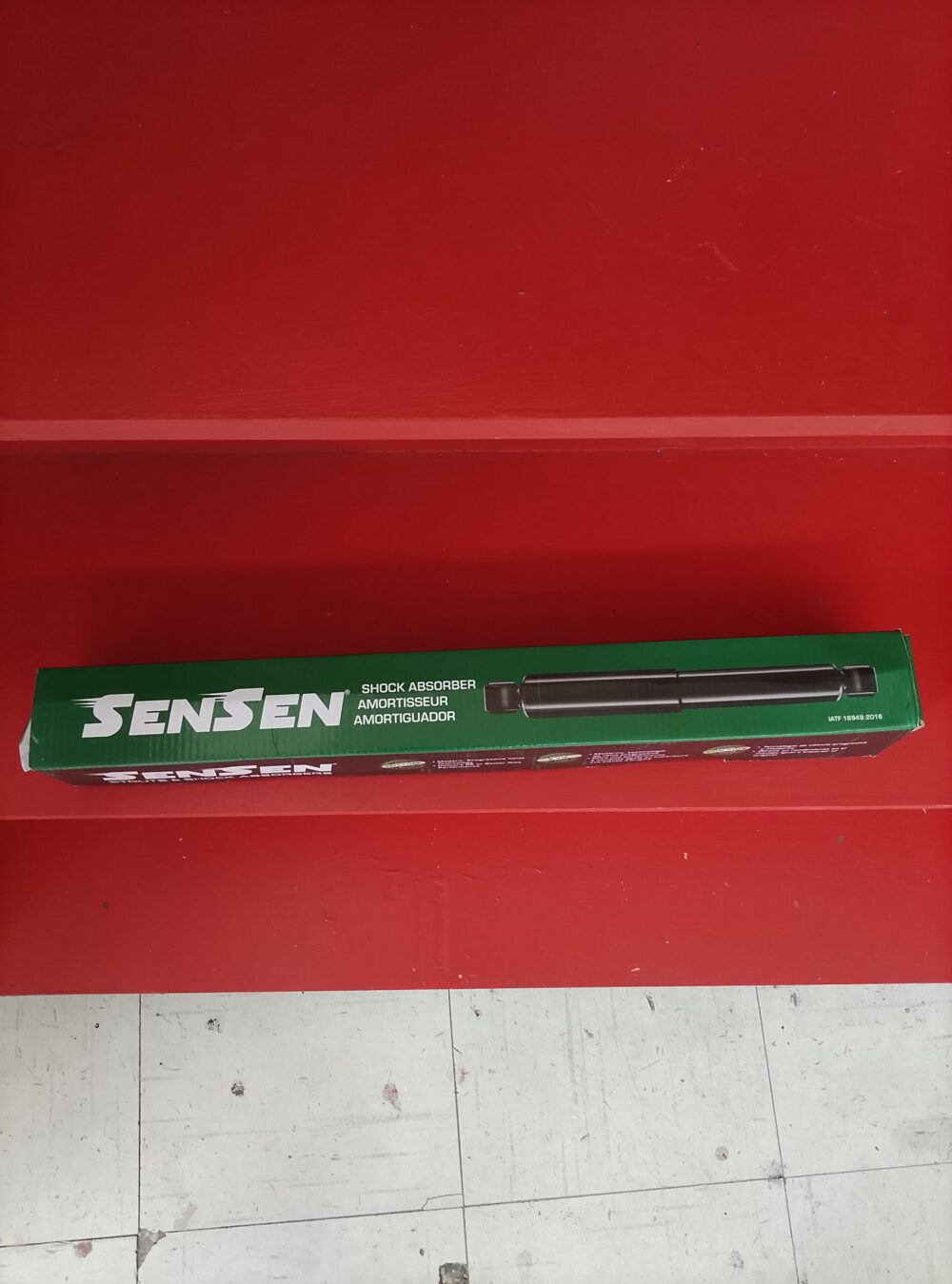 IMG_20260603_150402 Sensen Gas-charged Rear Shock Absorber (Part No. SH-1324-G)