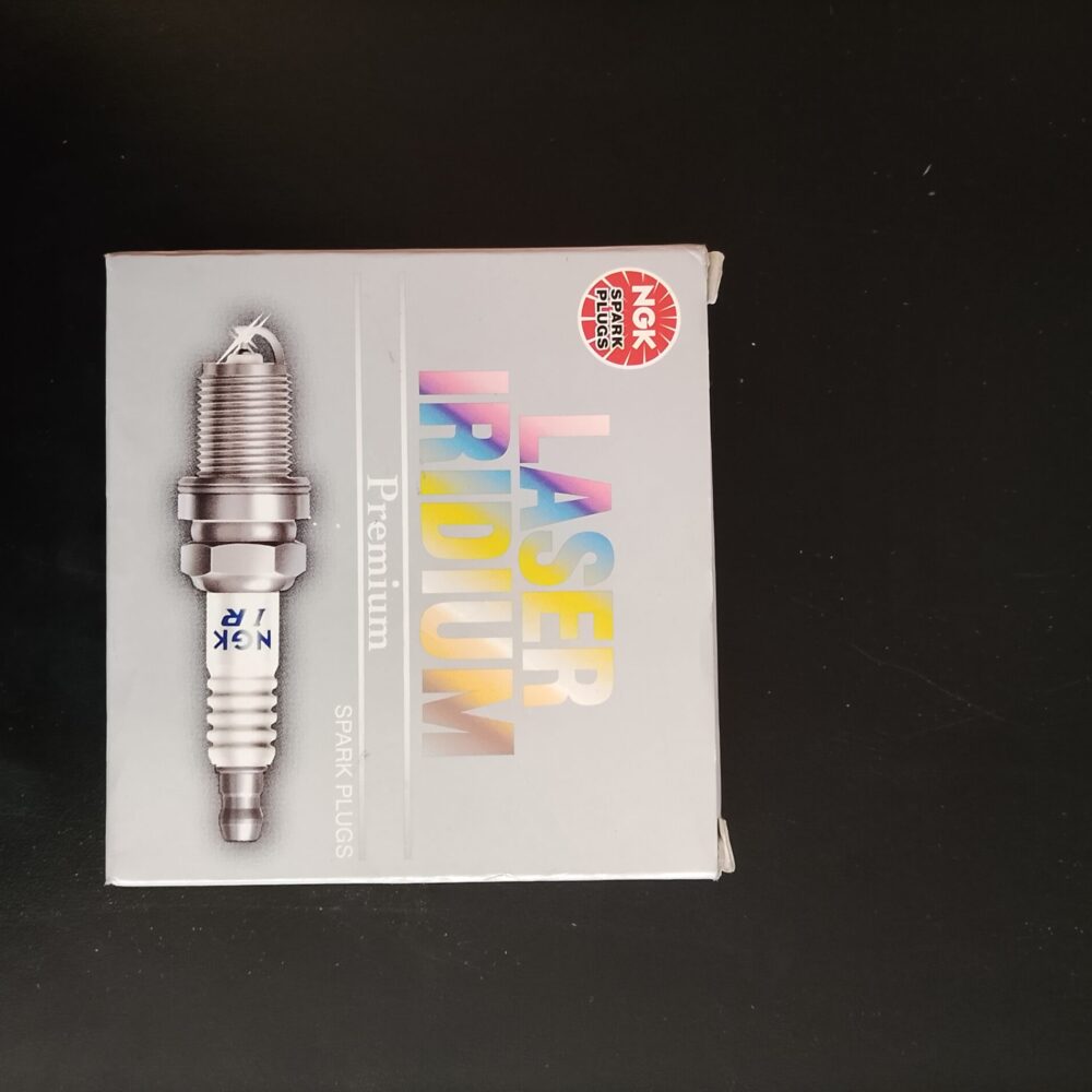 IMG_20260603_152502 NGK Laser Iridium premium spark plugs (Part No ILKAR7L11)