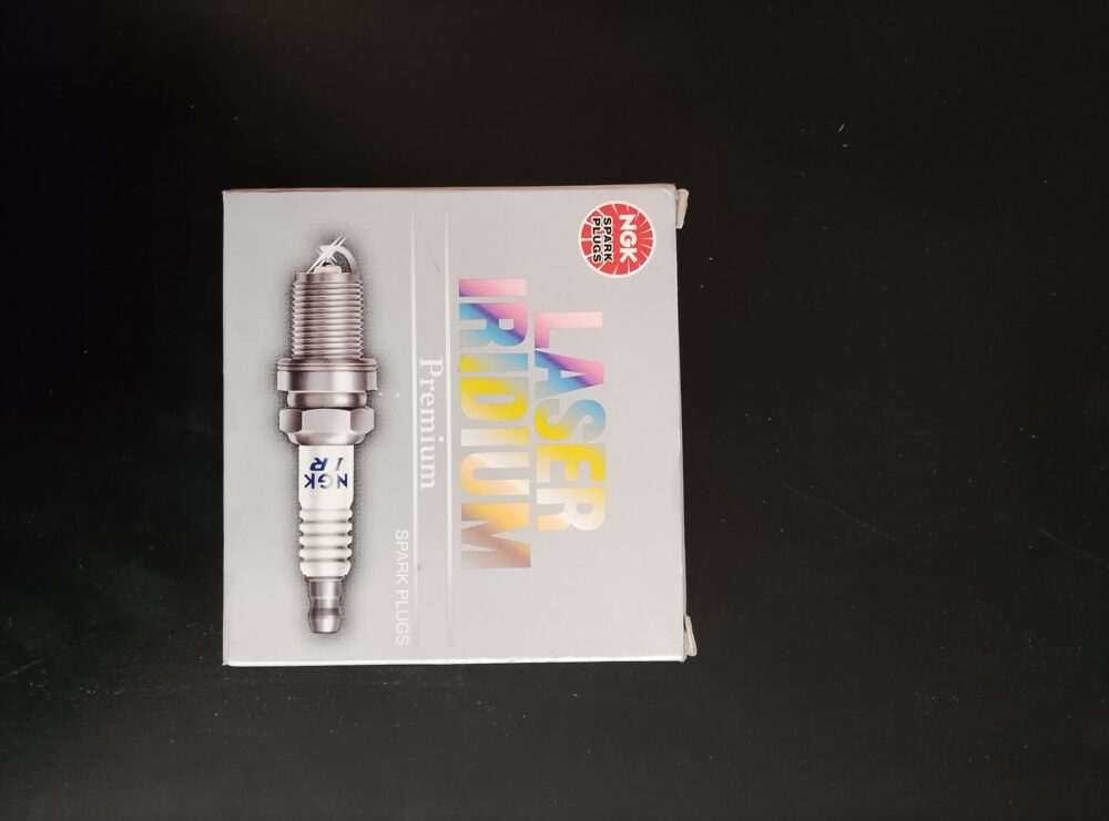 IMG_20260603_152502 NGK Laser Iridium premium spark plugs (Part No ILKAR7L11)