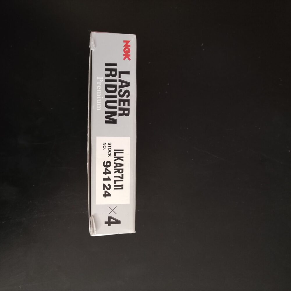 IMG_20260603_152523 NGK Laser Iridium premium spark plugs (Part No ILKAR7L11)