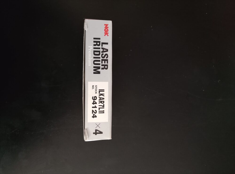 IMG_20260603_152523 NGK Laser Iridium premium spark plugs (Part No ILKAR7L11)