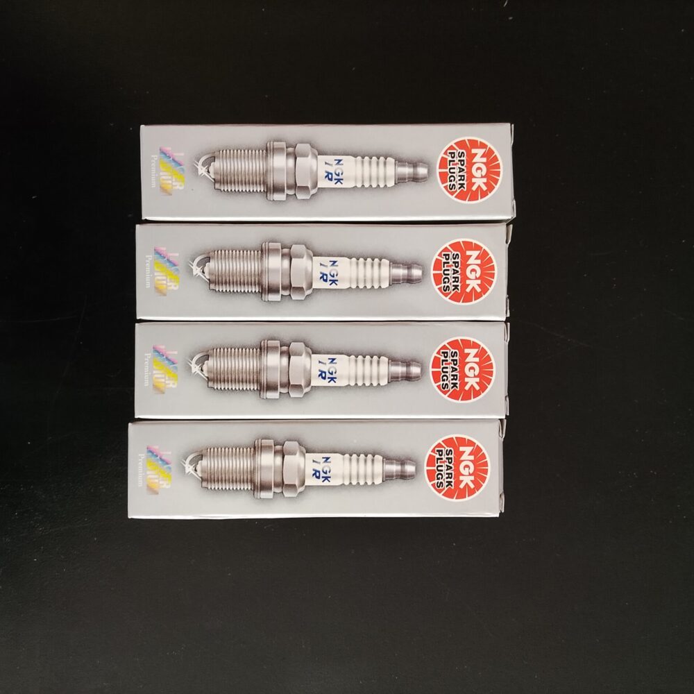 IMG_20260603_152554 NGK Laser Iridium premium spark plugs (Part No ILKAR7L11)