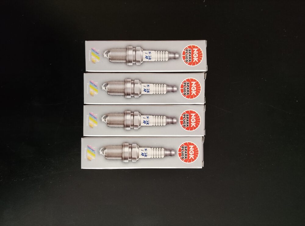 IMG_20260603_152554 NGK Laser Iridium premium spark plugs (Part No ILKAR7L11)