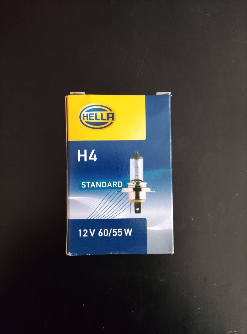 IMG_20260603_153724 Hella standard automotive headlight bulb(Bulb Type. H4) Part No. 8GJ 178 555-001