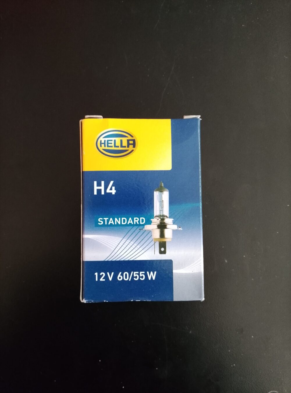 IMG_20260603_153725 Hella standard automotive headlight bulb(Bulb Type. H4) Part No. 8GJ 178 555-001