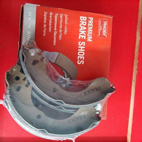 IMG_20260603_155551 Tradex France Premium Rear Brake Shoe Set (Part No. TBP1272)