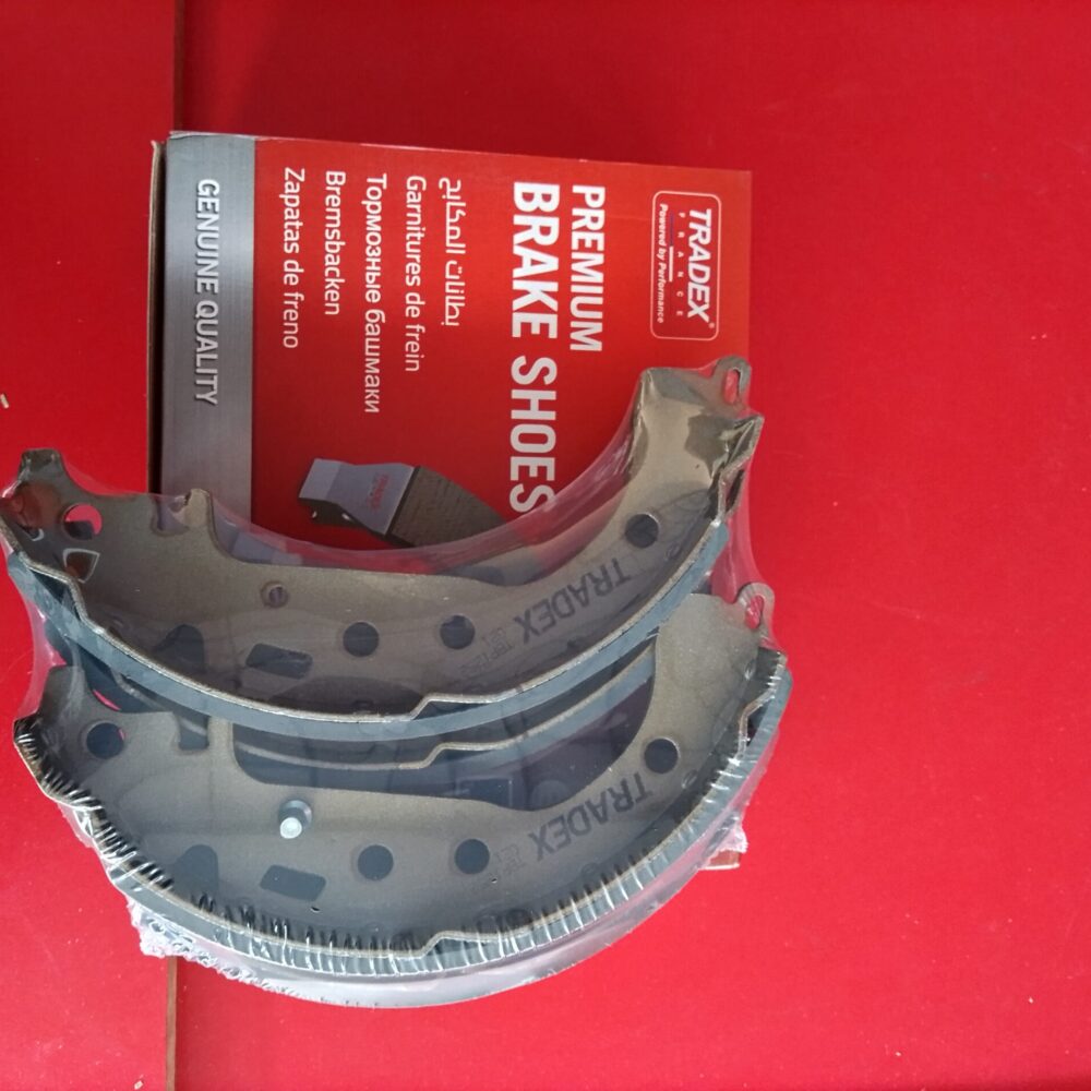 IMG_20260603_155843 Tradex France Premium Rear Brake Shoe Set (Part No. TBP1252)