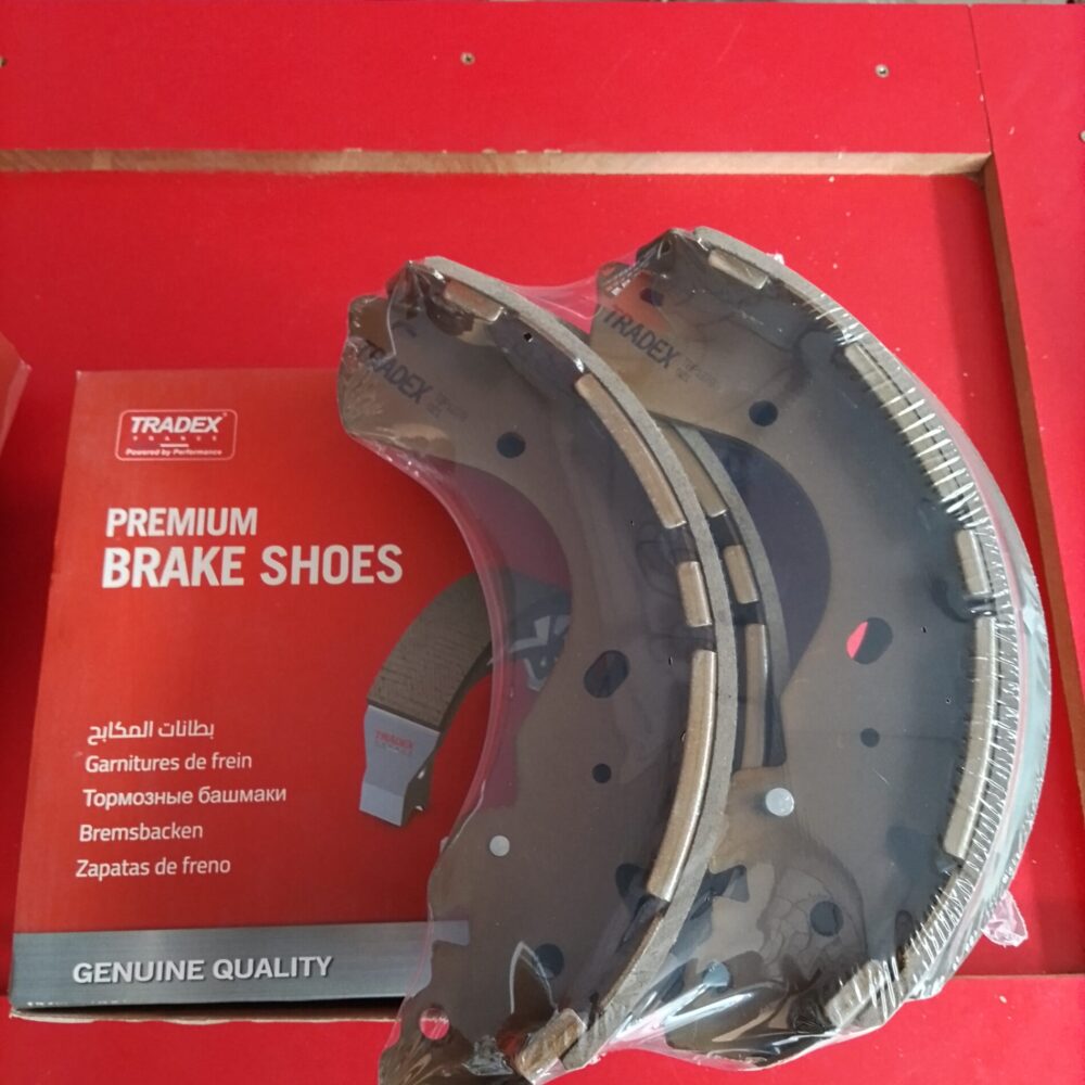 IMG_20260603_160110 Tradex France Premium Rear Brake Shoe Set (Part No. TBP1278)