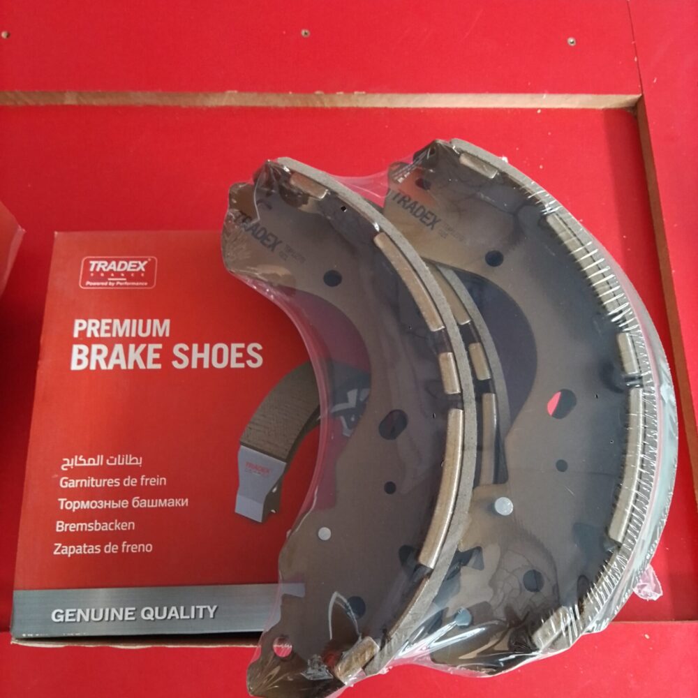 IMG_20260603_160112 Tradex France Premium Rear Brake Shoe Set (Part No. TBP1278)