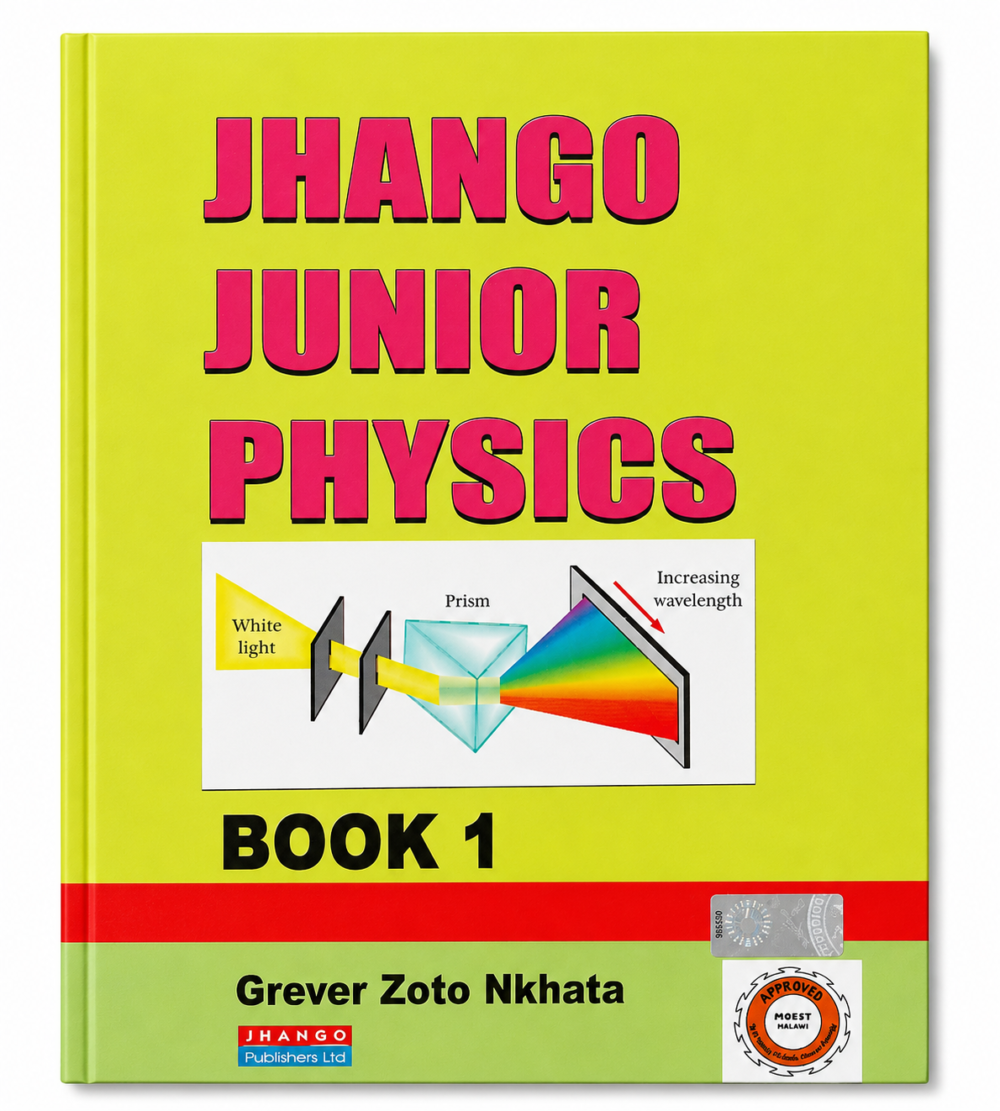 JHANGO PHYSICS FORM 1