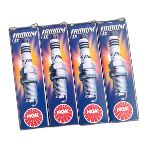 NGK Spark Plugs(Part No. ZFR5FIX-11) Qty X4