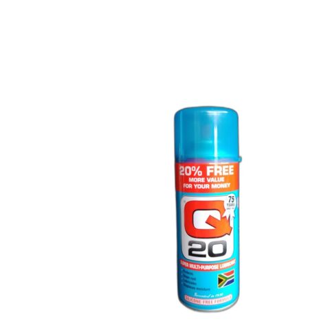 Q20_Super_Multi_purpose_Lubricant_9 Q20 Super Multi-purpose Lubricant
