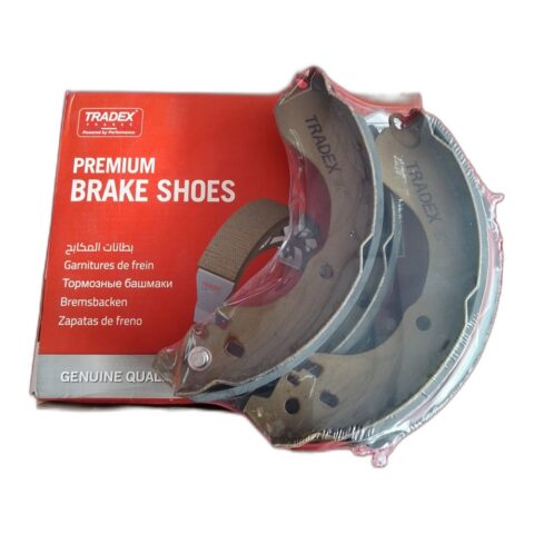 Rear_Brake_Shoe_Set__Part_No__TBP1272_21 Tradex France Premium Rear Brake Shoe Set (Part No. TBP1272)