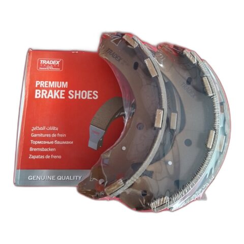 Rear_Brake_Shoe_Set__Part_No__TBP1301_24 Tradex France Premium Rear Brake Shoe Set (Part No. TBP1301)