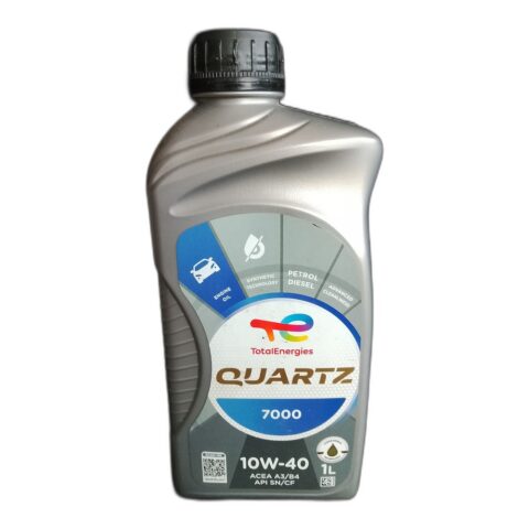 Total Energies Quartz 7000 (10W-40) 1L