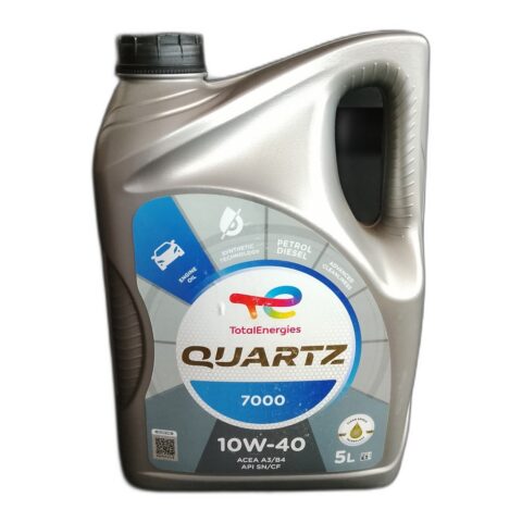 Total Energies Quartz 7000 (10W-40) 5L