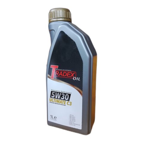 Tradex Oil (5W-30 Ultimate C3) 1L