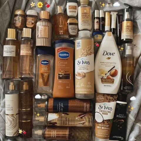 Tharwah Perfumed Spray