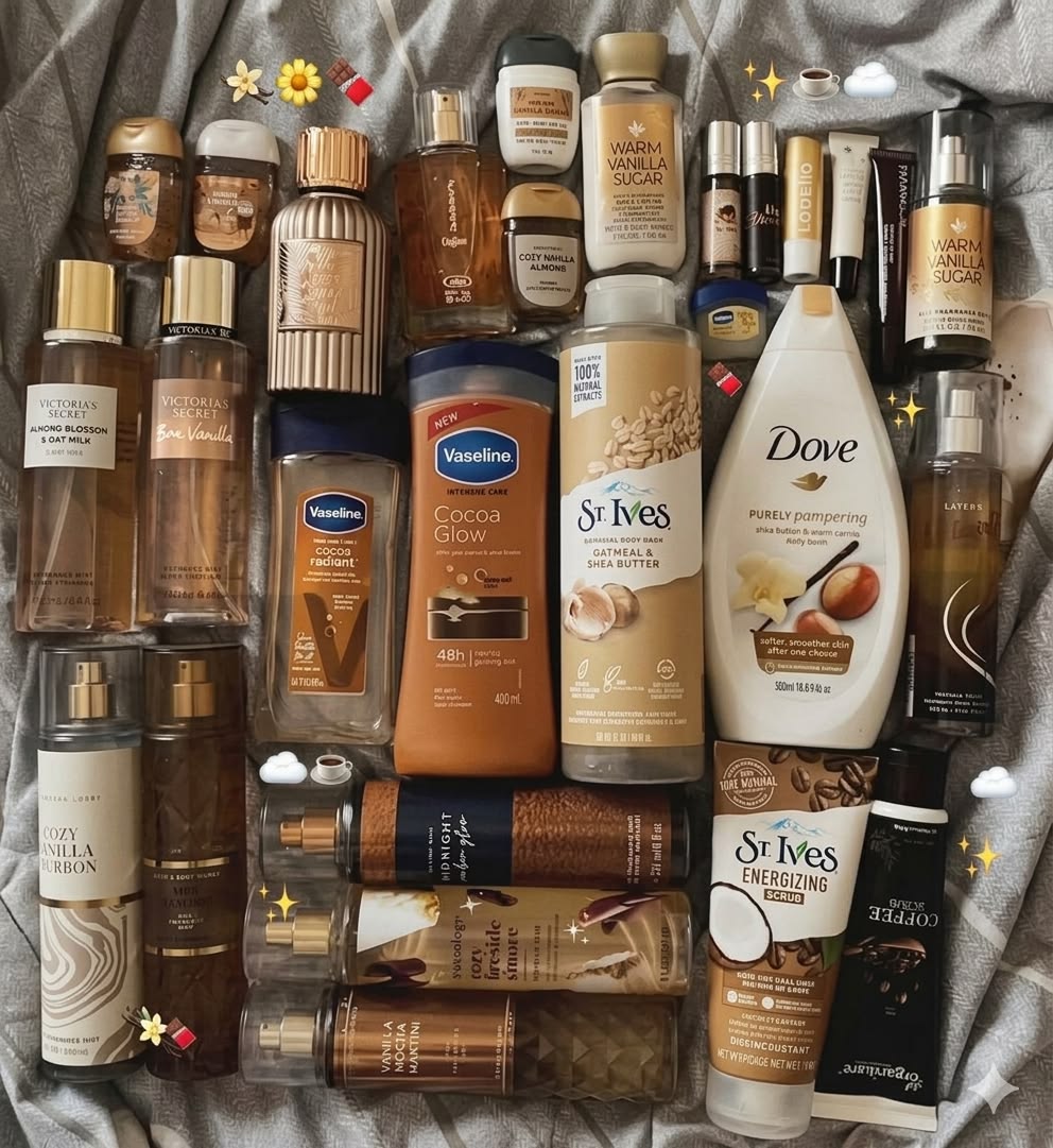 Body Lotion