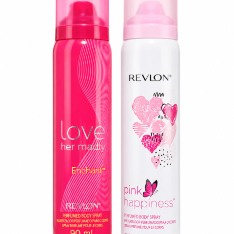 BODY SPRAY