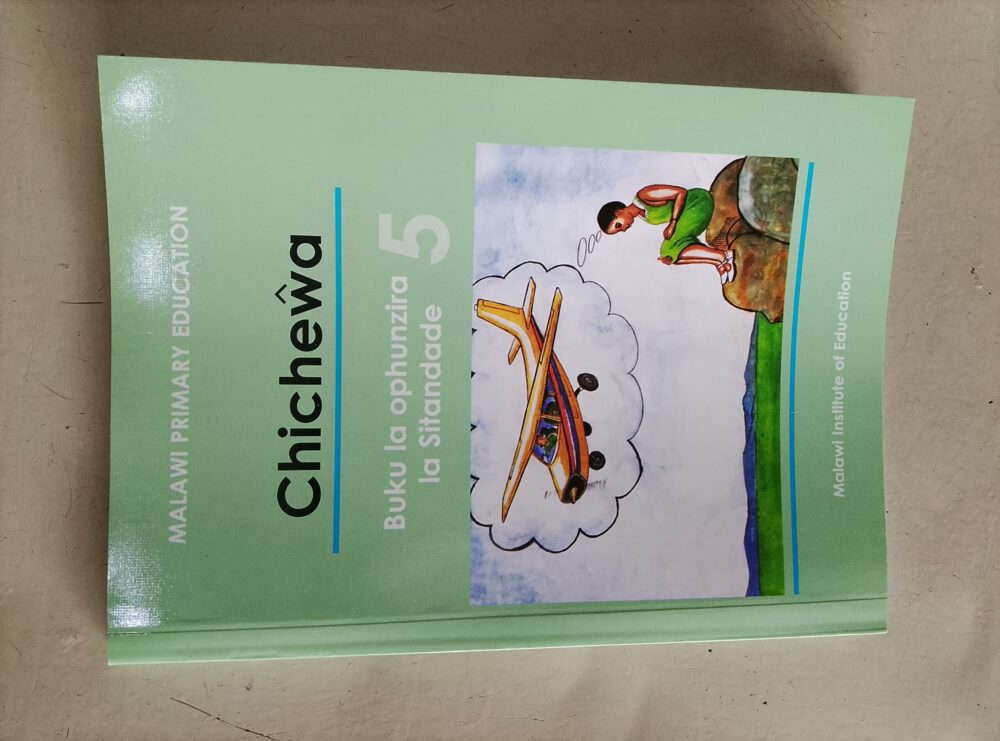 chich (2) MIE CHICHEWA STD 5