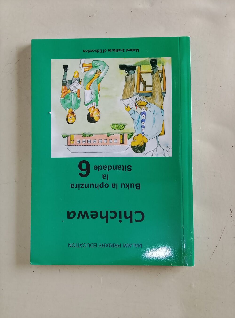 chiche (3) MIE CHICHEWA STD 6