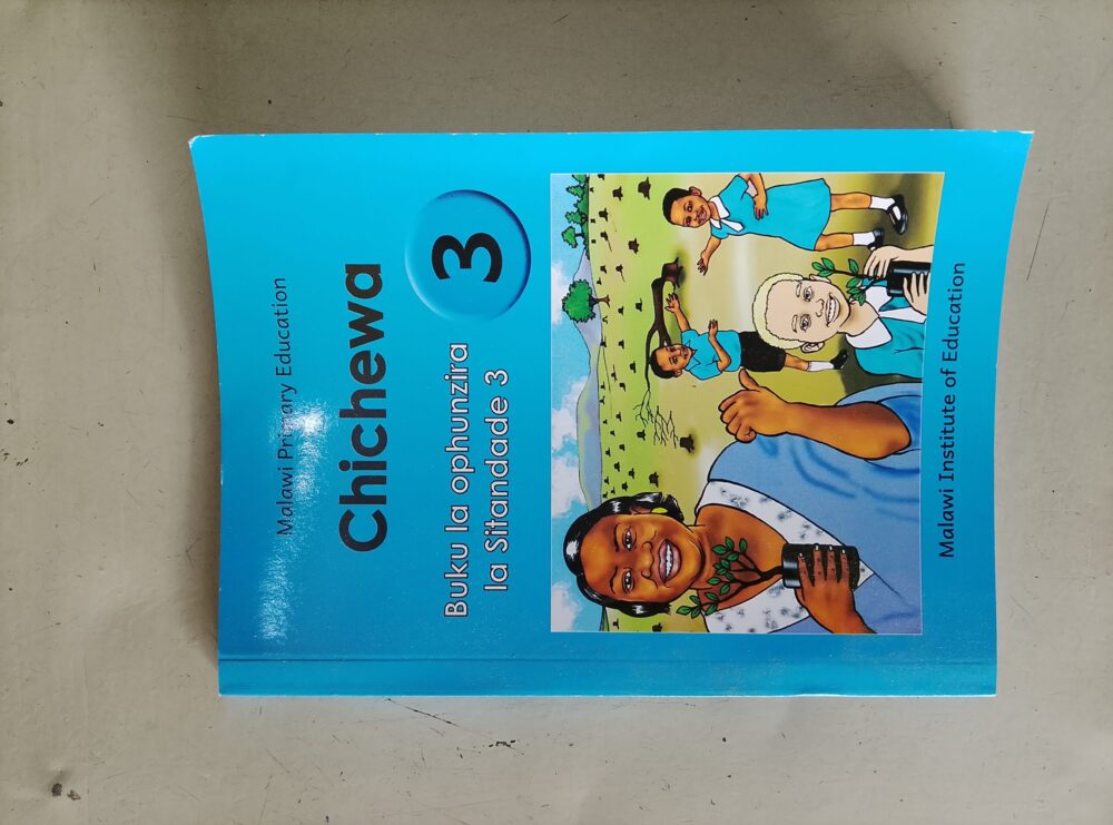 MIE CHICHEWA STD 3
