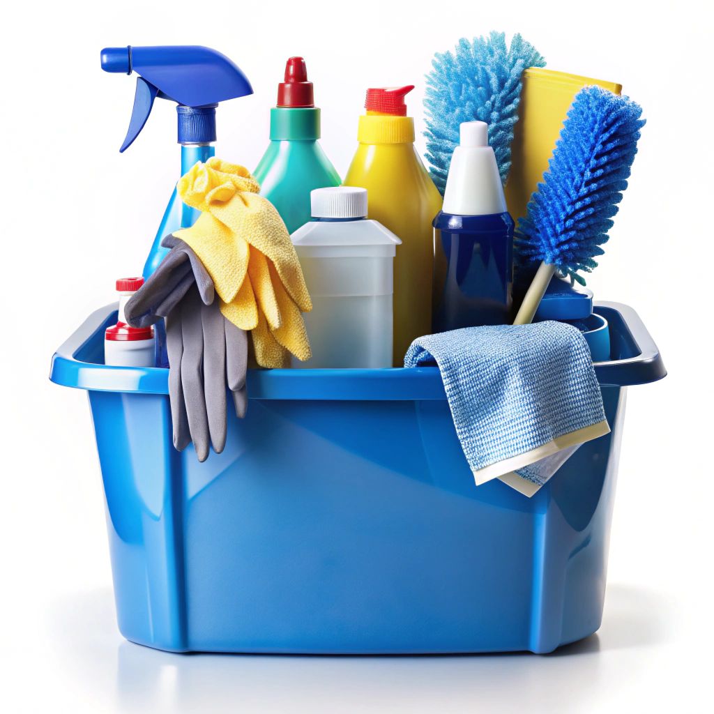 Cleaning Supplies