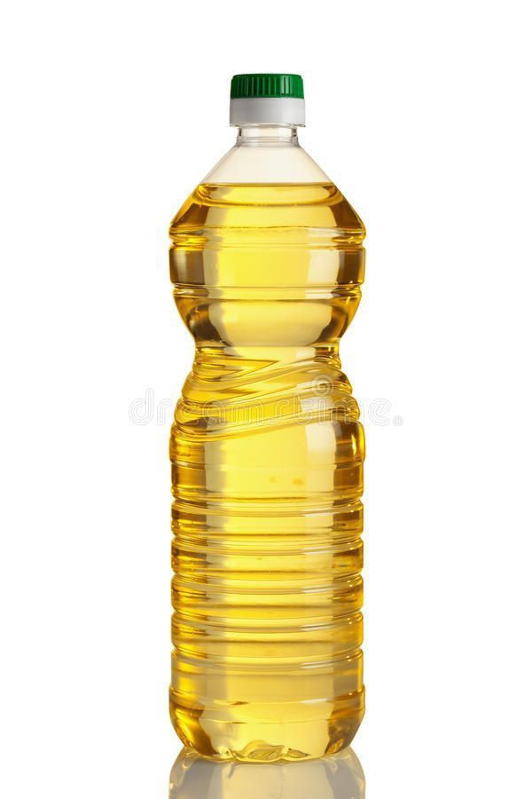 cooking oil